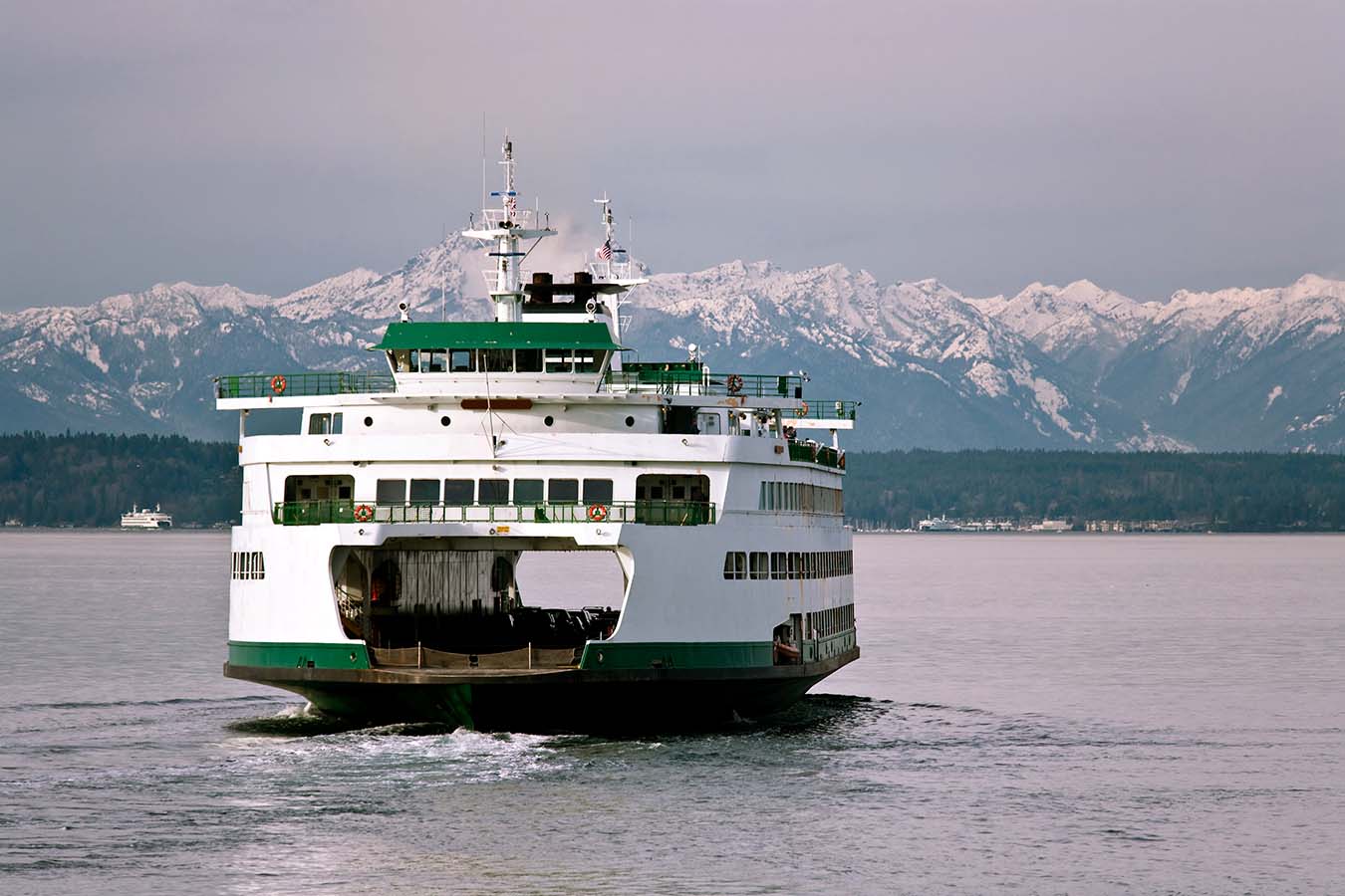 Ferry system