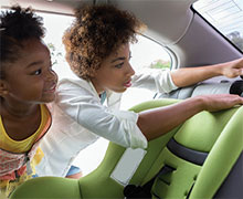 child passenger safety changes