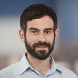 Headshot of Dr. Elliott Weiss