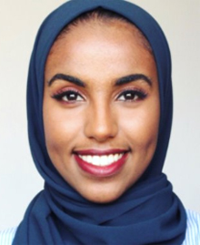 Rahma Osman, MHA