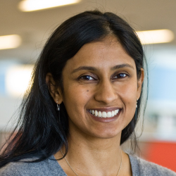 Sheela Sathyanarayana headshot